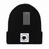 Designer Hat Beanie Fashion Luxury Baseball Cap Autumn and Winter Knit Hat Mjuka varma män och kvinnor Casquette Letters Hucket Fited Hats Christmas Present