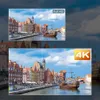 Videocámaras 4k Wifi Cámara digital Videocámara para estudiantes HD Disparo Micro Single DSLR Retro 48 megapíxeles para principiante Pografía 231006