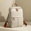 School Bags CFUN YA Luxury 2023 Summer Trend Women Backpack 14 Inch Laptop Bag Pack Travel Student Schoolbag Teen Girls Bookbag 231005