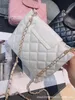 2023 Autumn New Liten doftstil Fashion Chain Shoulder Crossbody Women's Bag Handbag Factory Wholesale Retail