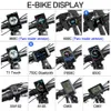 Fahrradumwerfer E-Bike-Display 860C P850C 850C DPC18 C965 TOUCH-Anzeige für Bafang Mid Hub Drive Motor Elektrofahrrad-Umrüstsätze 231005