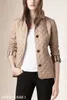 Damen Jacken Designer Jacken Winter Herbst Mantel Mode Baumwolle Slim Jacke Plug Größe XXXL