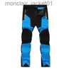 Men's Pants Nouveaux pantalons de randonnée imperméables pour hommes en plein air Camping escalade pêche ski Trekking Softshell polaire pantalon chaud grande taille 5XL J231006