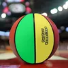 Basquete personalizado diy basquete adolescentes homens mulheres jovens crianças esportes ao ar livre jogo de basquete equipamentos de treinamento de equipe vendas diretas da fábrica ST1-45