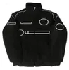 F1 Racing Suit Autumn and Winter Hafted Casual Cotton Jackets A33