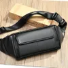 Waist Bags MVA Men Belt Bag Belly Leather Mens Waist Bag Phone Belt Genuine Leather Waist Packs Men Small Shoulder Bags Male Fanny Pack 731 231006