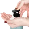 Liquid Soap Dispenser 3 pièces distributeur de savon liquide ensemble de bouteilles désinfectant pour les mains bouteille shampooing lavage du corps bouteille de gel douche outils de voyage en plein air 300ML500ML 231005