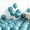 Otros suministros para fiestas de eventos 148 piezas Kit de arco de guirnalda de globos con tema de coche de carreras Globos de látex negro azul marino Dos fiestas de cumpleaños rápidas para niños Decoración de baby shower 231005