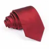 Yay bağları 6cm şerit kravat Erkek Düğün Partisi Smokin Öne Bağlı Steward Yetişkin Kostüm Aksesuarları Boyun Akşam Mp84