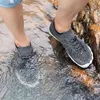 Water Shoes Vanmie Water Aqua Shoes Men Five Fingers Sock Barefoot Swimming Shoes Breathable Summer Wading Shoes Beach Sneakers Outdoor 231006