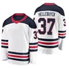 Uomo Donna Bambino Hockey 88 Nate Schmidt Jersey 22 Mason Appleton 89 Sam Gagner 39 Colby Barlow 37 Connor Hellebuyck 5 Brenden Dillon 36 Morgan Barron Navy Nero Bianco