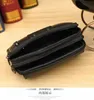 Taille Taschen Männer Echtes Leder Zelle/Handy Fall Tasche Münze Zigarette ID Karte Männliche Natürliche Haut Gürtel Bum fanny Taille Pack Taschen Geldbörse 231006