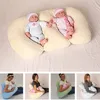 Cuscini per maternità Cuscino per allattamento al seno Cuscini per allattamento anti-sputo Nido per neonati Cuscino per gemelli per neonati Cuscino per allattamento Cuscino per gravidanza 231006