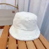 ベレット冬の温かい柔らかいパナマ帽子for女性男性ウールフェイクファーバケツレディアウトドアフィッシャーマンキャップソリッドカラービーニーボンネットユニセックス