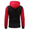 Calças com capuz define agasalho jogging sweatsuit activewear conjunto de treino dos homens hoodies corredores conjunto outono inverno ginásio ativo wear1269u