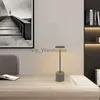 Table Lamps LED Bar Table Lamps Modern Restaurant Dinner Stand Light Fixtures Rechargeable Portable Battery Desk Lamp Dining Room Home Decor YQ231006