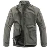 Andere Sportartikel Outdoor Militärische Taktische Jacken Softshell Wasserdichte Windjacke Wandern Klettern Jagd Jacke Winddichte Oberbekleidung Herrenbekleidung 231006