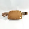 Luxe Ontwerpers Tas overal riem Heuptassen Heuptasje Heuptasje Dames Nylon Schoudertas Heren Bum Borst Sport Yoga Tas Crossbody