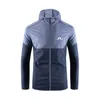 S Jackor J Lindeberg Golfkläder Spring Summer Men Windbreaker Jacka Snabbtork