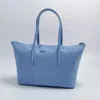 Shopping Bags n Fashion Simplicity Women Tote Bags Solid Colors Large Capacity Handbags Ladies School Shoulder Big Shopping Bags For Women 231006