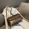 Sacs de soirée Sac pour femmes avancé et à la mode Nouvelle tendance Automne Hiver Niche Design Méthode Stick Sac sous les bras Épaule 230828