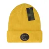 Stilista MONCLiR 2023 autunno e inverno nuovo cappello di lana lavorato a maglia cappello lavorato a maglia di lusso sito ufficiale versione 1: 1 berretto artigianale 19 colore 006