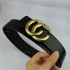 Designer Cinture da uomo Moda classica Cintura di lusso Cintura casual Lettera fibbia liscia Cintura da donna Cintura in vera pelle da uomo Larghezza 3,8 cm AAAAA