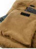 Men's Vests 2023 Winter Casual Fashion Wool Vest Male Cotton-Padded Coats Men Sleeveless Jackets Warm Waistcoats Clothing
