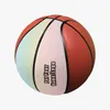 custom Basketball diy Basketball Adolescents men women youth children outdoor sports Basketball game team training equipment Factory direct sales ST1-41