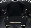 デザイナーフーディーヨーロッパステーション男性の2023年の秋の新しいスリムフィットとハンサムなフルスタープリント長袖のアップウェア用のヨーロッパの刺繍ロゴスウェットシャツ