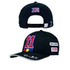 Cappelli da esterno Sport outdoor moto gp Verstappen Auto da corsa moto Cappello berretto da baseball ricamato unisex 230927