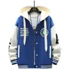 Giacche da uomo INS Hip Hop Felpa con cappuccio da uomo Giacca da baseball Casual Slim Fit Unisex Uniforme Bomber Cappotto 2023 Giovani ammaccature Bomber Giacca CoppiaL231006