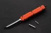 Lama del coltello Hifinder: manico D2 (nero): alluminio (cinque colori CNC) campeggio sopravvivenza all'aperto caccia EDC Strumento tattico coltello da cucina per cena
