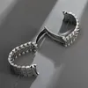 Watch Bands 12mm 13mm 17mm 20mm 21mm 316L Solid Stainless Steel Jubilee Curved End Strap Band Bracelet Fit For236a