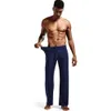 Abbigliamento da yoga Pantaloni da uomo Cintura elastica Allenamento fitness Pantaloni da jogging Pantaloni larghi e leggeri Moda da spiaggia Sport casual 231005