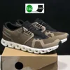 On Cloud Cloudmonster Zapatillas para correr Nova Hombres Mujeres Monster Onclouds 5 X3 Shift Zapato Cloudmonster Zapatillas triples Zapatillas deportivas Entrenamiento excursionista amortiguación