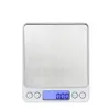 1000g/0.1g LCD Portable Mini balances numériques électroniques étui de poche cuisine postale bijoux Balance de poids Balance numérique SN4477