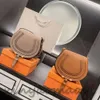 2023ss Tassen Cases Luxe Merk Messenger Bags Groothandel Ontwerpers Vrouwen Hoge Kwaliteit Echt Koeienhuid Leer Cloe Mini Marcie Schouder Saddl