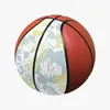 custom Basketball diy Basketball Adolescents men women youth children outdoor sports Basketball game team training equipment Factory direct sales ST1-4