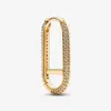 Pandoras Charm-Armbänder Neue Perlen für Frauen Diamanten Ohrring Anhänger Designer Verlobungsschmuck Geschenk Diy Fit Me Sparkling Star Link