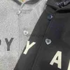 メンズジャケットは2023年秋/冬の日本のホッキョクグマウールジャケット刺繍アカデミースタイルレトロ野球コートカップルスタイルJ231006
