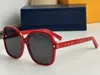 Realfine888 5A Eyewear Z1861E My Momogran Light Square Luxury Designer Sunglasses For Man Woman With Glasses Cloth Case