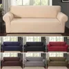 Wysokiej jakości elastyczna sofa okładka rozciągające meble elastyczna sofa kadłuba do salonu Couch Case Covers 1 2 3 4 miejsce 2012460