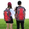 40L 60L Outdoor Backpacks Camping Climbing Bag Headphone Hole Mountaineering Hiking women men oxford large big capacity Sport Ruck3842281