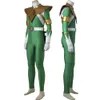 Traje de cosplay verde homem disfarce ranger cosplay terno com botas homem terno de batalha com armadura acessórios roupa de halloween