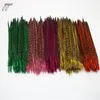 Other Hand Tools Wholesale 100PcsLot Ringneck Pheasant Tail Feathers 25-30CM10-12inch Natural Pheasant Feathers For Crafts Wedding Decorations 231005