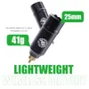 Kit tatuaggio wireless Dragonhawk S12 Aghi per cartuccia batteria mitragliatrice con penna rotativa TZ-083LY