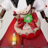 Klee Nowa skóra Cosplay Costume Game Genshin Impact Klee Dress Genshin Impact Cosplay Cute Witch Klee Nowe stroje Costumescosplay