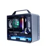 i5 12600KF 12700KF RTX3060 3070 MINI computer da gioco PC fai da te, PC da gioco con raffreddamento ad acqua