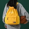 Школьные сумки, сумка для тренажерного зала, фитнеса, бега, водонепроницаемый спортивный спортивный рюкзак с мягкой спинкой, мужские аксессуары 231005